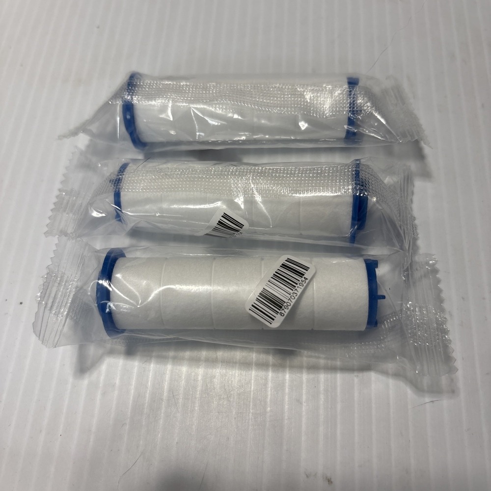 Shower Head Replacement PP Cotton Filter Cartridge Water Purification